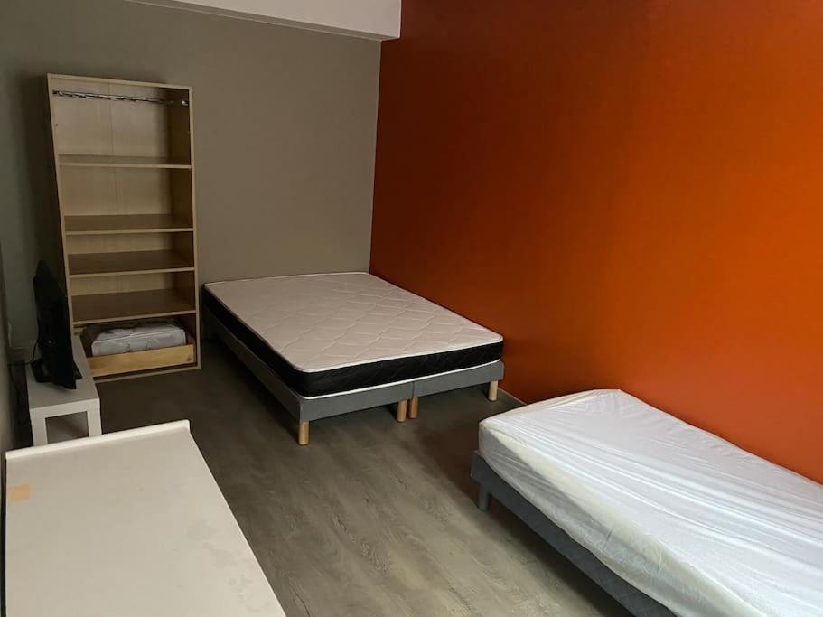 Appartement 4 - Hyper Centre - 1 A 4 Personnes Douai Eksteriør bilde
