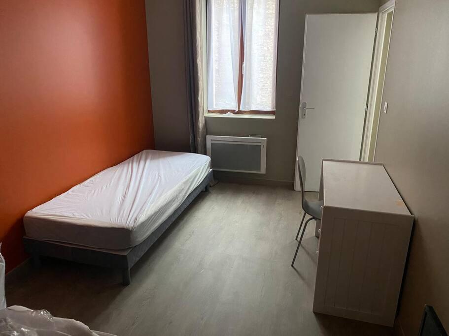 Appartement 4 - Hyper Centre - 1 A 4 Personnes Douai Eksteriør bilde