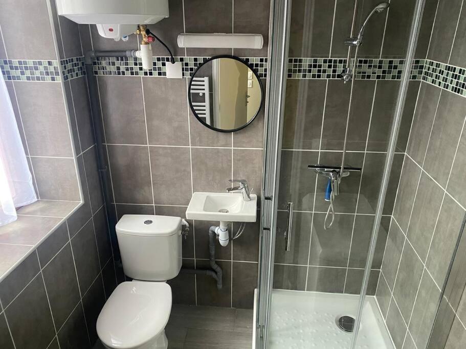 Appartement 4 - Hyper Centre - 1 A 4 Personnes Douai Eksteriør bilde
